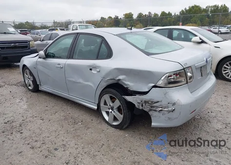 2008 Saab 9-3 2.0T from USA, damaged, VIN YS3FB49Y281129165